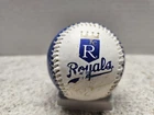 Kansas City Royals MLB Unknown Autographed Baseball No COA
