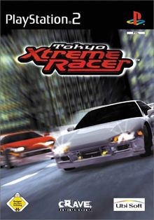 Tokyo Xtreme Racer von Ubisoft | Game | Zustand akzeptabel