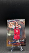 2025 Panini Prizm WNBA - Rookie Variation Sonia Citron #148 (RC)