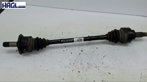 Antriebswelle Hinten Links 7597681 BMW 320d Touring Aut. Eff. Dynamics Edition