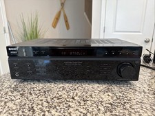 Sony STR-DE197 AV Stereo Receiver Amplifier D...