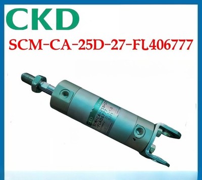 1PCS NEW FIT FOR CKD printing machine dedicated cylinder SCM-CA-25D-27-FL406777