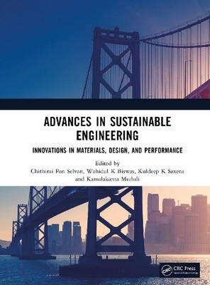 Advances in Sustainable Engineering by Chithirai Pon Selvan, ... - 9781041313113
