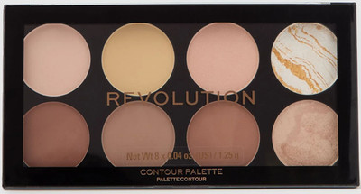 Revolution Paleta de Contorno - Ultra Contour Palette