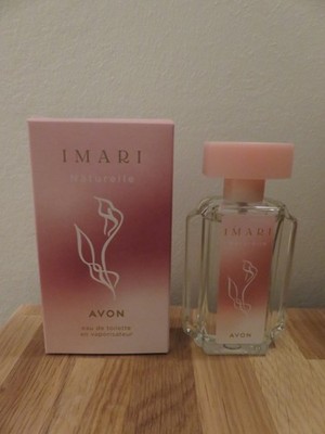 Imari Naturelle EdT / Eau de Toilette Spray - AVON - 50 ml - OVP