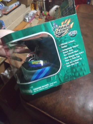 road champs mike metzger bike and helmet case sealed - Picture 8 of 12