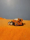 TRANSFORMERS G1 (Vintage 1987) - AFTERBURNER Computron Action Figure Incomplete