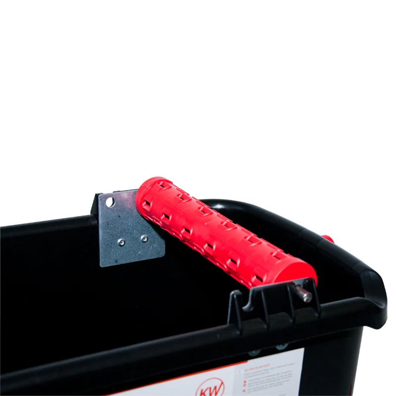 Speedy Fliesen Waschboy, Fliesenleger Wascheimer Waschset 23l + Bodenlaufrollen - Bild 3 von 3