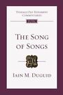 The Song of Songs: An Introduction and Commentary by Iain M Duguid (Paperback / softback, 2015)