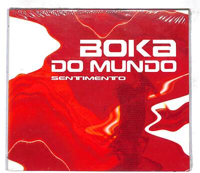 EBOND Sentimento - Boka do World CD CD109860