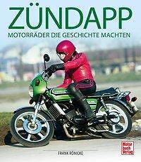 Thumbnail - Zündapp | Buch | 9783613042728