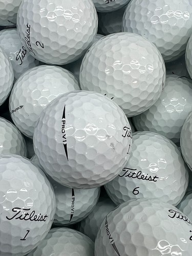 36 Titleist Pro V1 Near Mint Used Golf Balls - 4A Grade AAAA - Picture 8 of 10