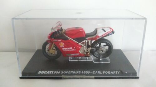 PASSIONE DUCATI 1:24 SCEGLI DAL MENU A TENDINA - Foto 22 di 41
