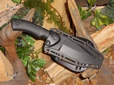 Master U.S.A/Knife/Blade/Bowie/Ultra Concealable/Kydex/Full tang 440SS/Survival