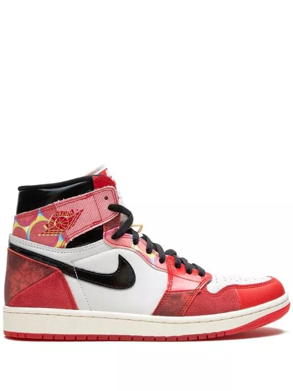 Jordan 1 Retro OG x Marvel High Spider-Man: Across The Spider
