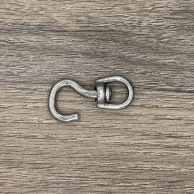 Hook & Swivel for Rein Chains, Per Pair