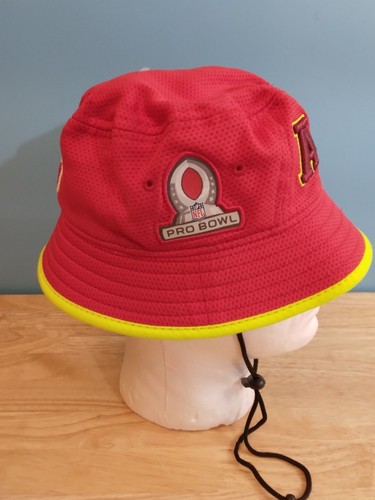 New ERA NFL Pro Bowl AFC Youth Training Bucket Cap NWT - Picture 2 of 5