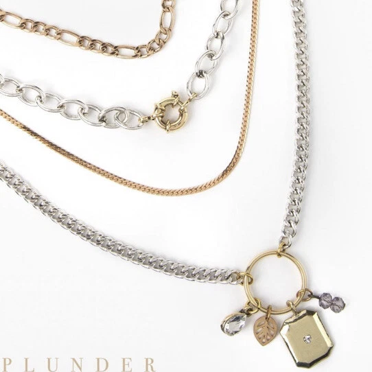 Willa necklace plunder online