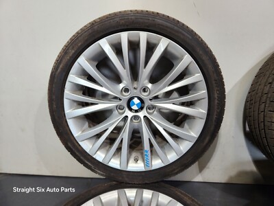 ✓ OEM BMW E89 Z4 Wheel Rims Style Multispoke 293 8.5x18