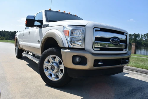 2013 Ford F-250 King Ranch