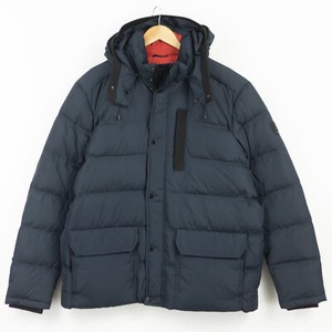 tall down jacket