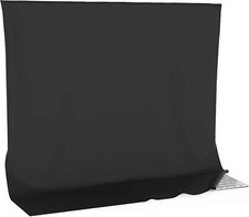 iMac Cover for 27 inch Screen Protector Full Dust Cover 5K Mac Pro, Black