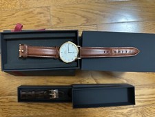 Leather Daniel Wellington 1123dw Daniel Wellington Dapper