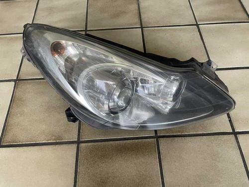 Opel Corsa D Scheinwerfer Vorne Rechts 13186386 EK - Bild 2 von 9