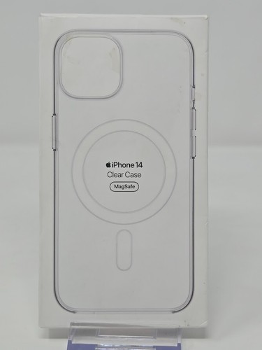 Genuine Apple Clear Case with MagSafe for iPhone 14 - Open-Box - 第 1/3 張圖片