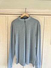 Johnnie-o Large Fleece Pullover