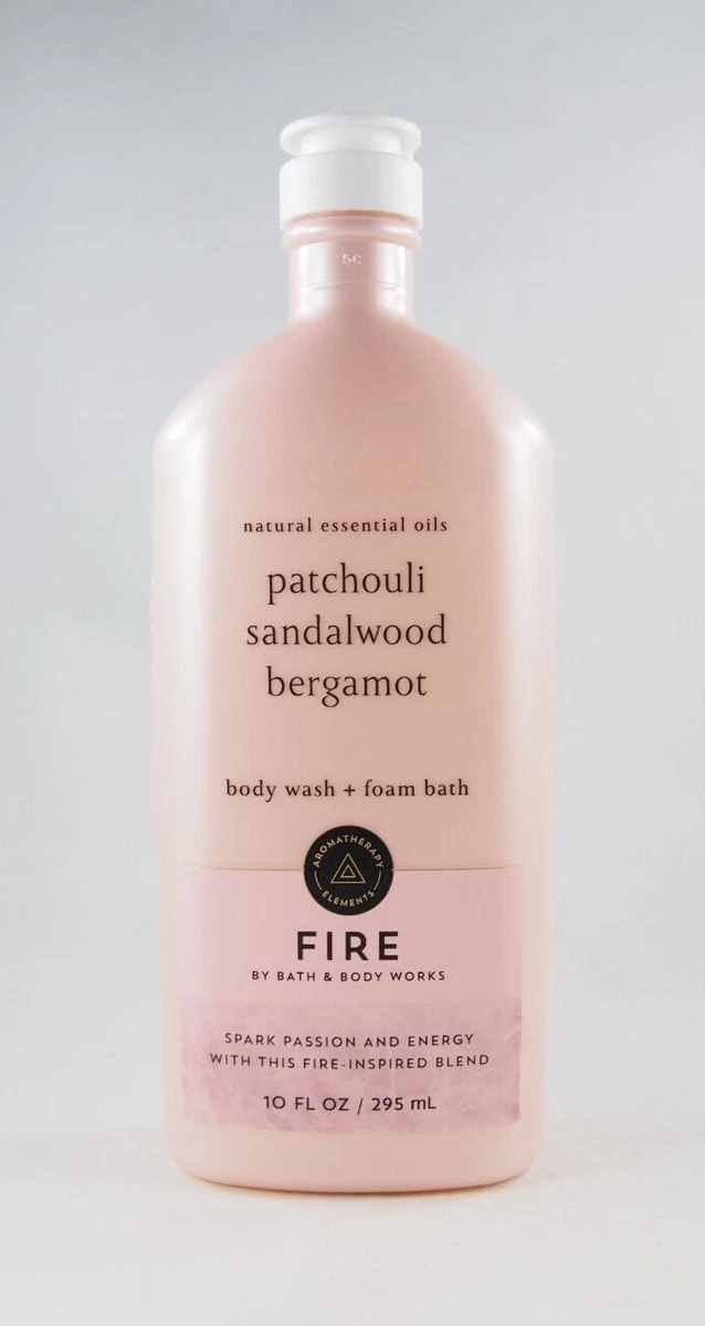 Bath and Body Works rare “Thankful” aromatherapy body wash Bath & body