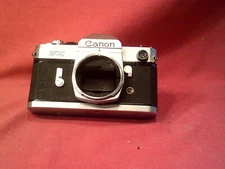 Canon FX camera body, no lens - PARTS 310827