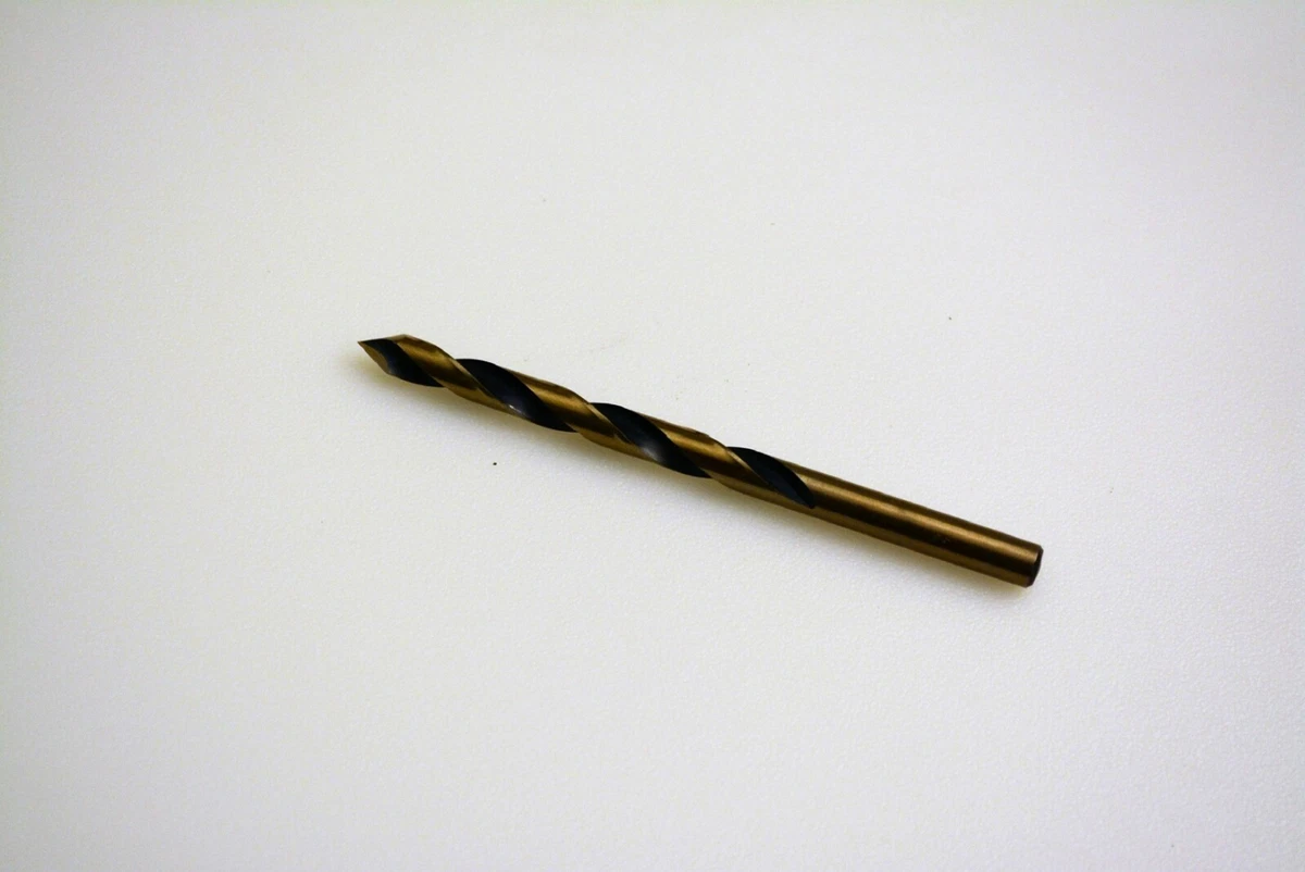 Drill Bits for Plastic acrylic sheet plexiglass lexan polycarbonate 7pc SET