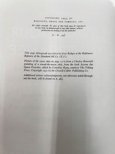 You and Your Inheritance – Science for Better Living 1953 HC Textbook Good - Picture 5 of 11