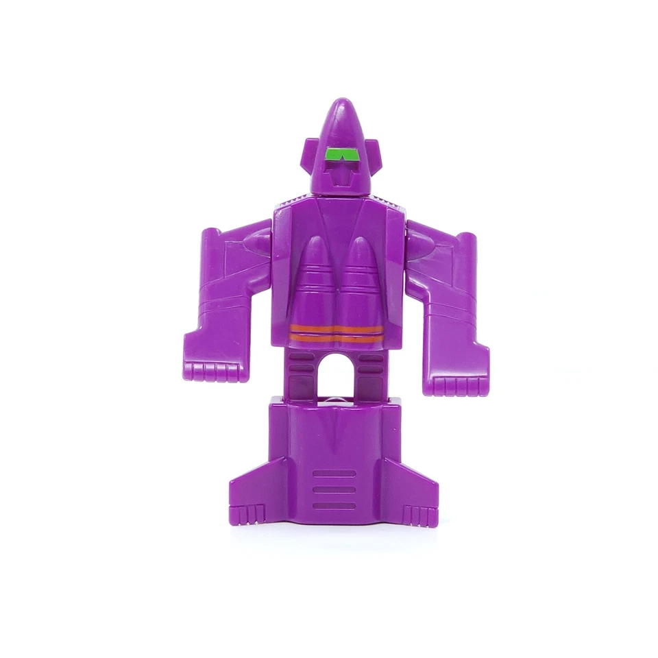 GoBots - Renegade Odd Ball - Vintage 1986 Wendy's Kids Meal Tonka - Transformers - Image 2 of 4