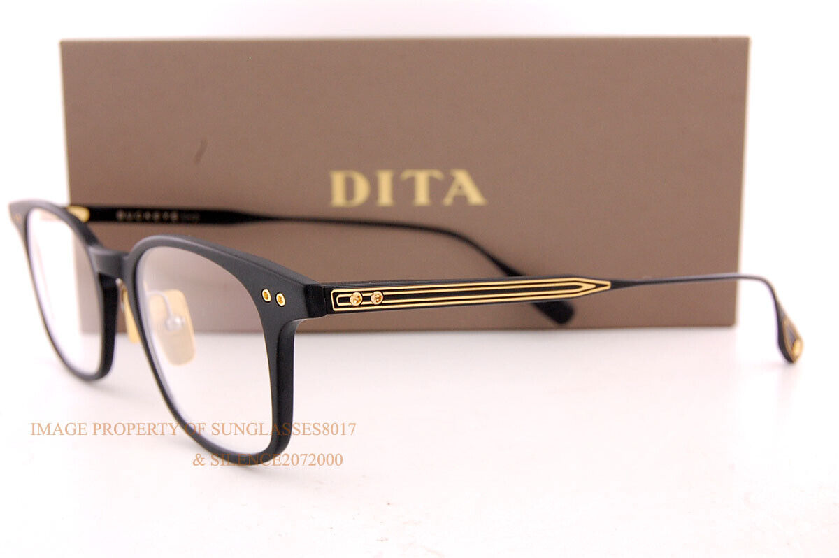 Brand New DITA Eyeglass Frames BUCKEYE(+) DTX149-A-01 Matte Brand New DITA Eyeglass Frames BUCKEYE(+) DTX149-A-01 Matte