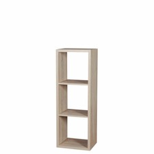 Regal Clieve CL-R1 Bücher Aktenregal Bibliothek Bücherregal Standregal Modern