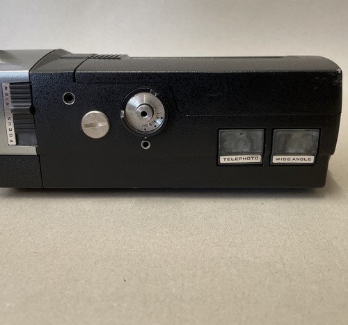 Bell & Howell Model 8432 Autoload Super 8 Filmkamera 9-45mm Zoom #B6 - Bild 7 von 13