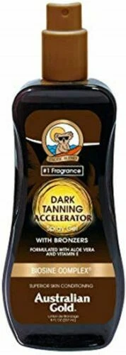 Australian Gold Tan Accelerator Lotion