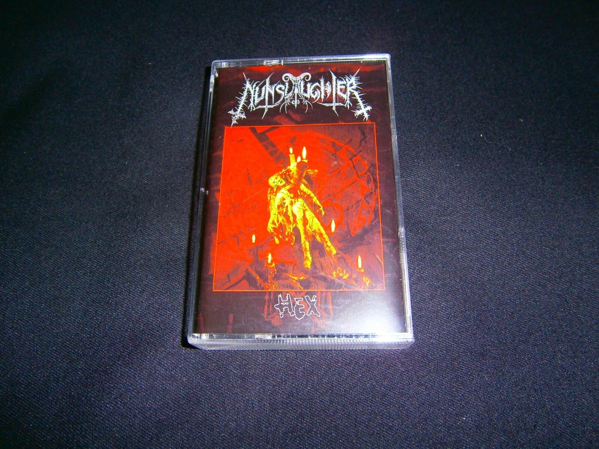 NUNSLAUGHTER - Hex. Tape | eBay