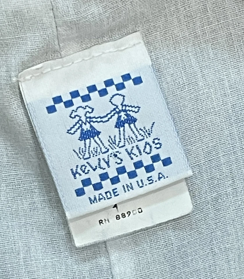 Mameluco de colección Kelly's Kids azul marino pana aplique de coche de carreras talla 1 Foto 4 de 4