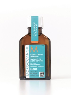Moroccanoil Treatment Light 25ml für feines sehr helles Haar geeignet 25 ml 
