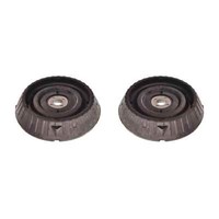 2X Maxgear FederbeinstüTzlager Hinten FüR Ford KA Rb_ 1.3I Fiesta IV Ja_ Jb_
