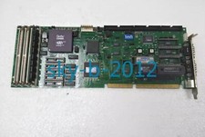 1 PCS Advantech PCA-6137 motherboard with CPU and memory in good condition
