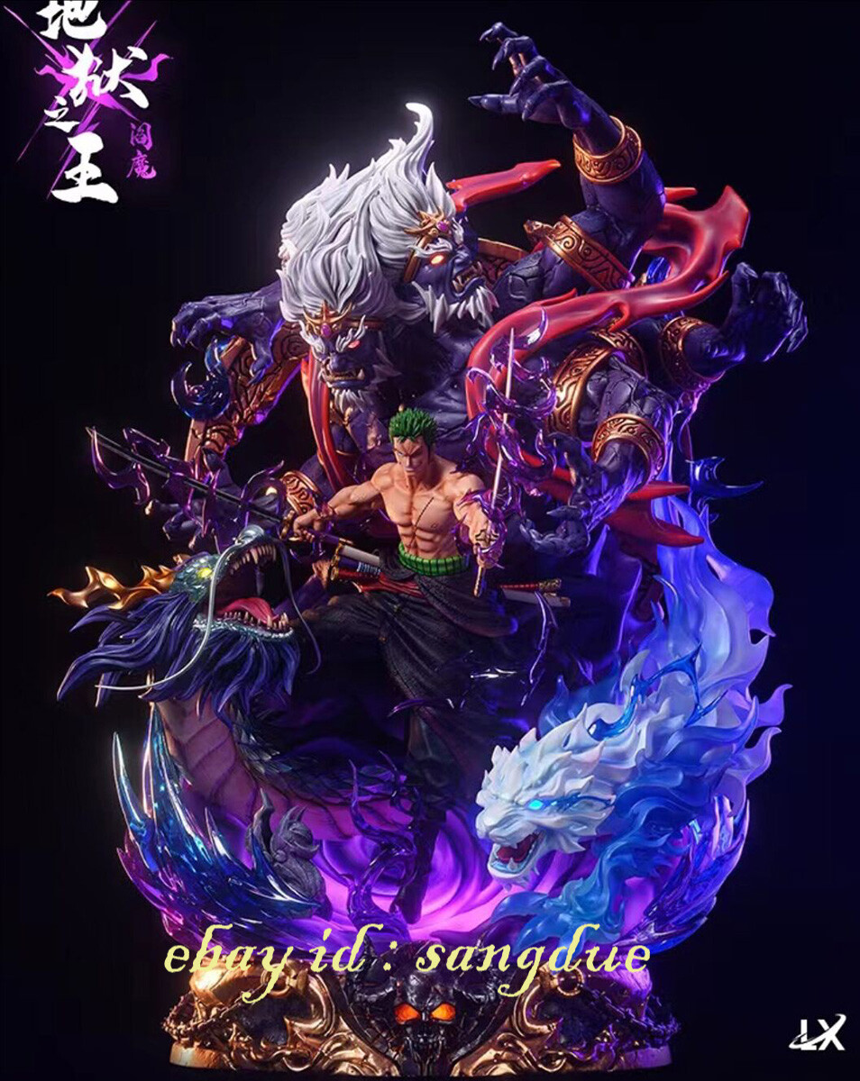 Roronoa Zoro One Piece LX Hell King Yama Anniversary Edition