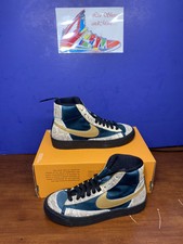 Size 5 - Nike Blazer Mid Lucha Libre 2021 for sale online | eBay