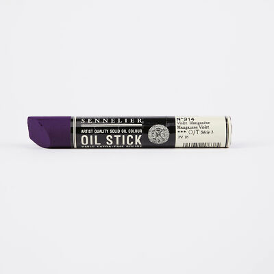 (450,53 /1l) Sennelier Oil Stick - Violett - N130125.914
