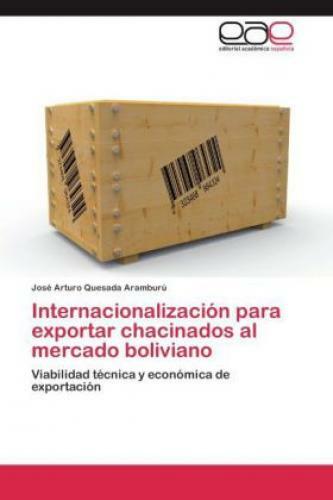 Thumbnail - Internacionalización Para Exportar Chacinados Al Mercado Boliviano