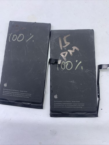 iPhone 15+ Plus OEM Battery Original Apple Battery Health 100% A3039