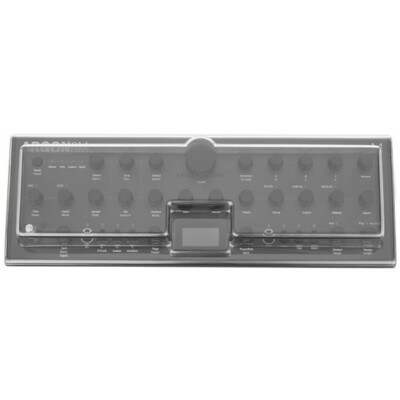 Decksaver Modal Electronics Argon8M/Cobalt8M Desktop Staubschutzcover | Neu
